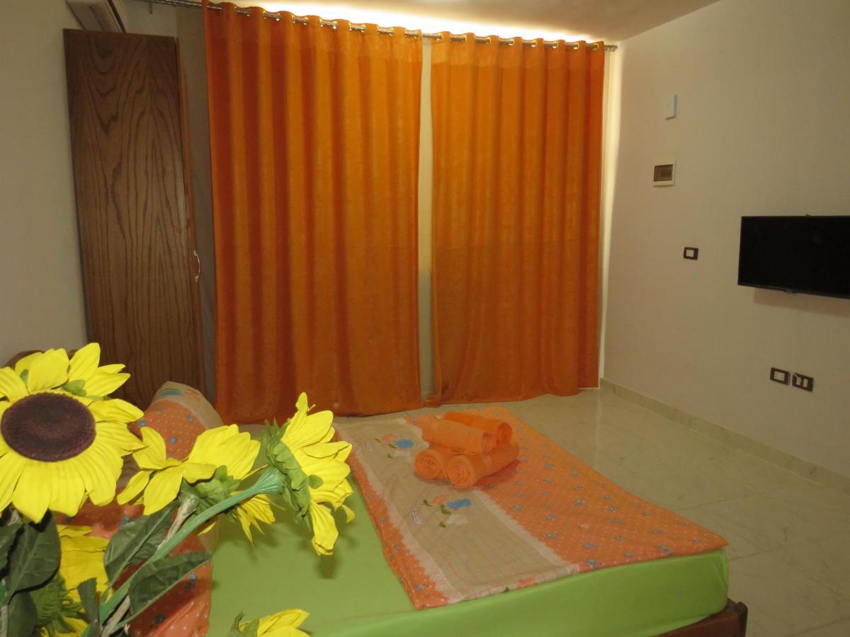 Apartment Dolcezza Near The Sea Redsealine 후르가다 외부 사진