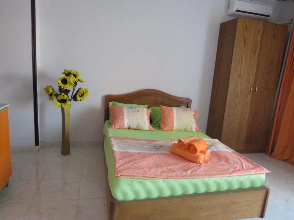 Apartment Dolcezza Near The Sea Redsealine 후르가다 외부 사진