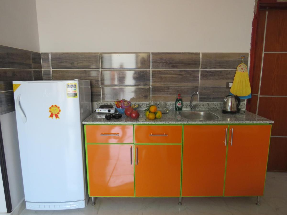 Apartment Dolcezza Near The Sea Redsealine 후르가다 외부 사진