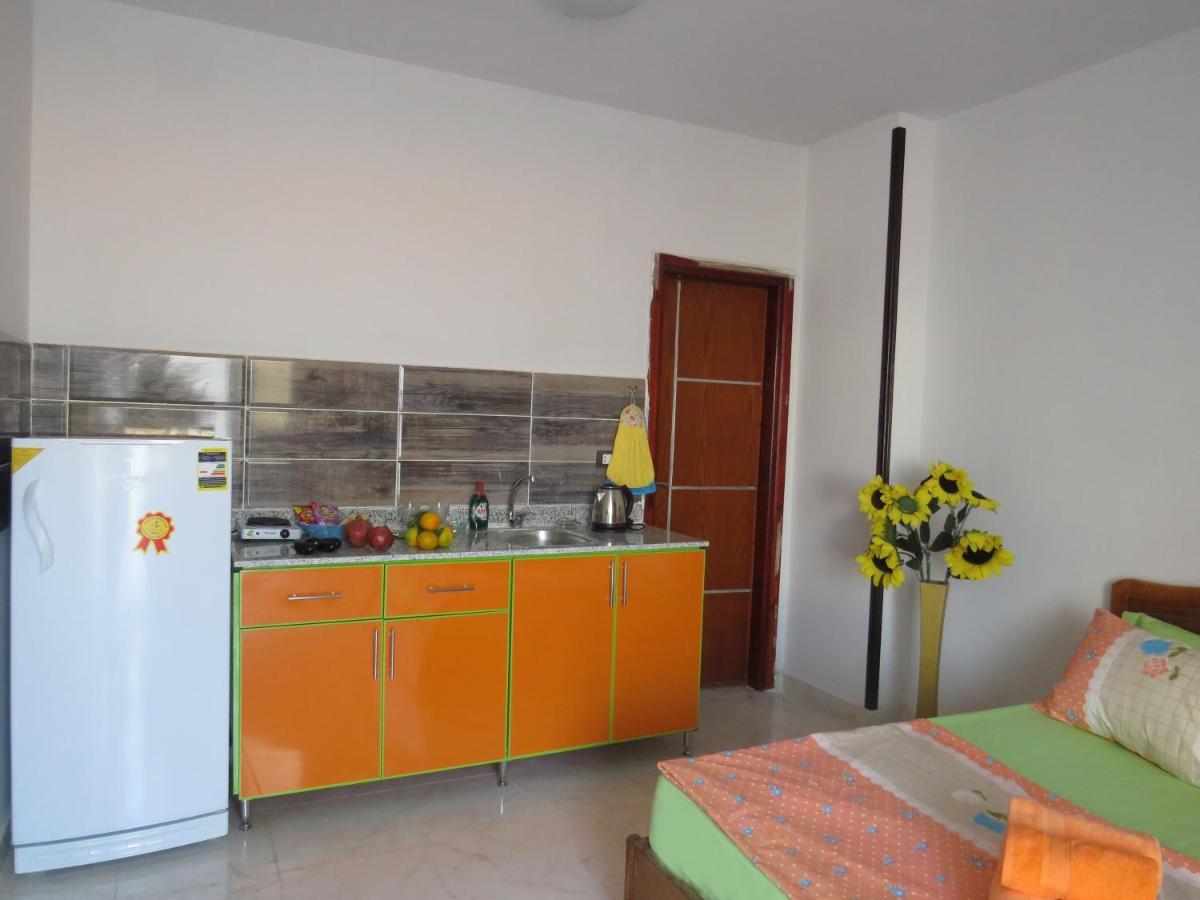 Apartment Dolcezza Near The Sea Redsealine 후르가다 외부 사진