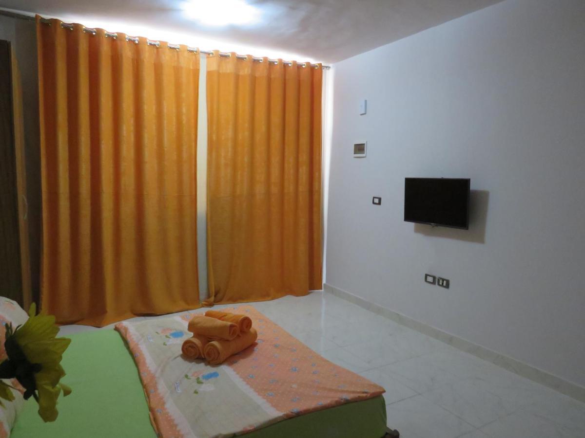 Apartment Dolcezza Near The Sea Redsealine 후르가다 외부 사진