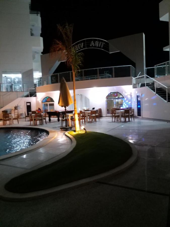 Apartment Dolcezza Near The Sea Redsealine 후르가다 외부 사진