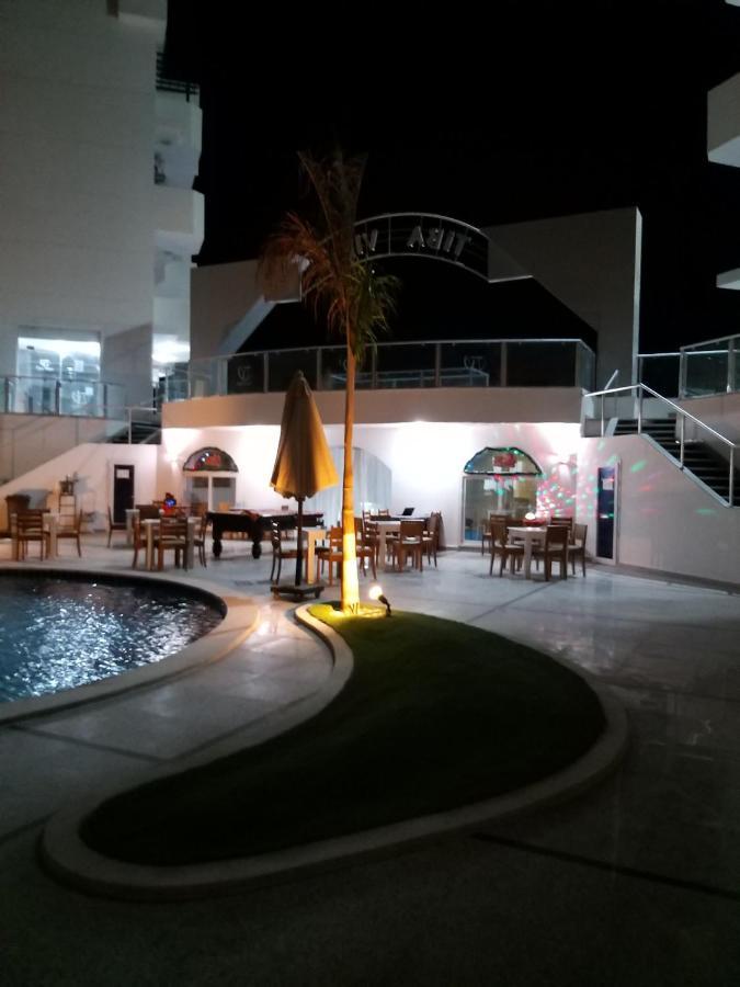 Apartment Dolcezza Near The Sea Redsealine 후르가다 외부 사진